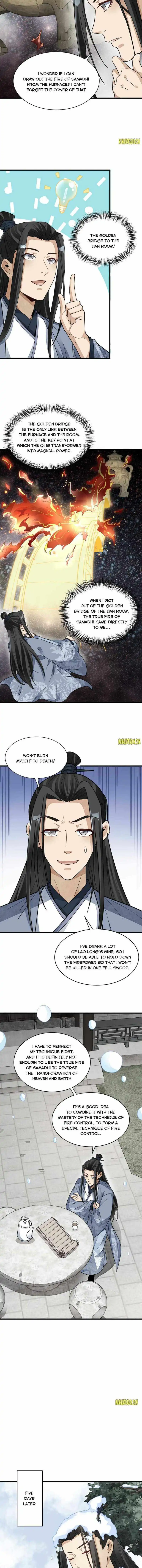 Lan Ke Qi Yuan Chapter 121 3